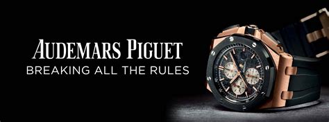 audemars piguet slogan